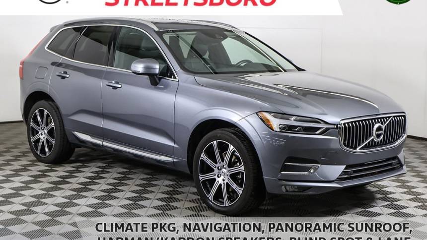 2021 Volvo XC60 Inscription — SUV — 50,443 mi — Streetsboro, OH