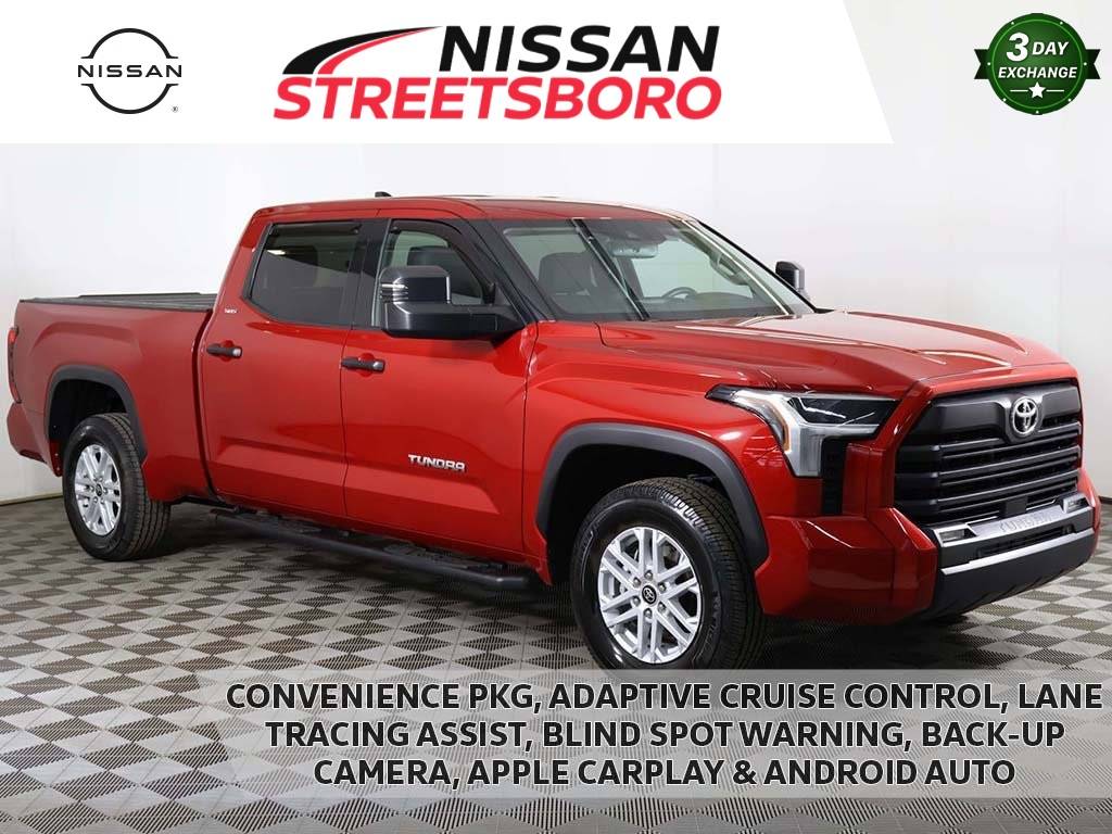 2022 Toyota Tundra SR5 — Pickup Truck — 56,514 mi — Streetsboro, OH
