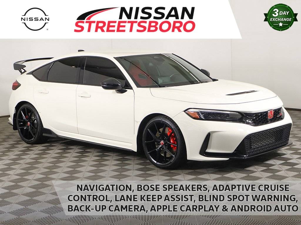 2023 Honda Civic Type R — Hatchback — 26,514 mi — Streetsboro, OH