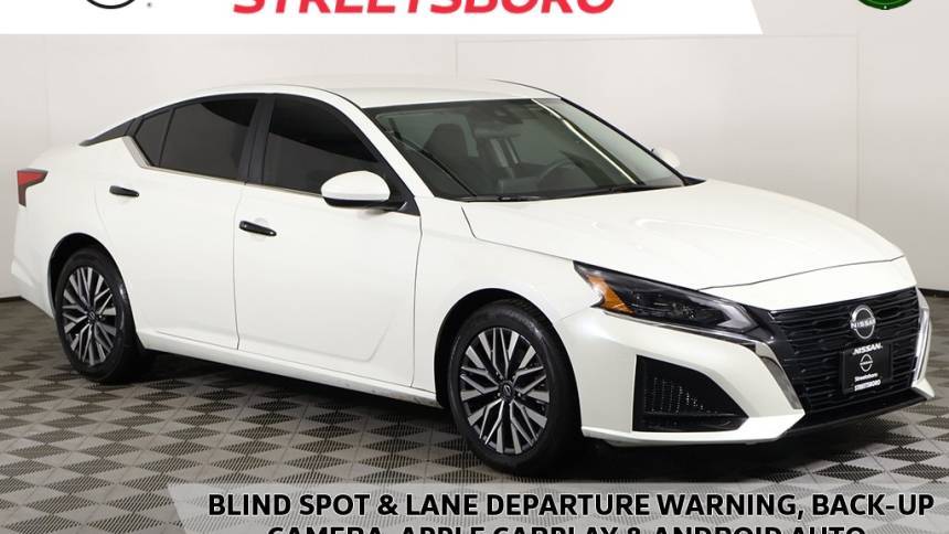 2023 Nissan Altima SV — Sedan — 20,104 mi — Streetsboro, OH