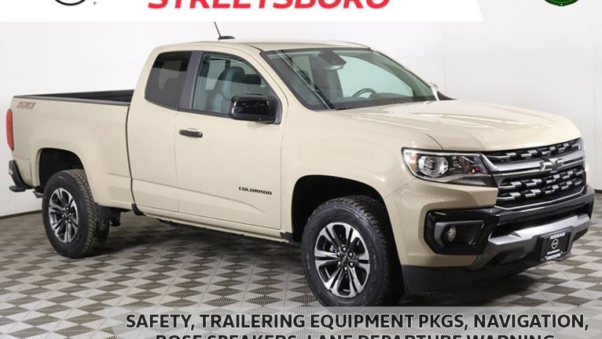 2022 Chevrolet Colorado Z71 — Pickup Truck — 28,101 mi — Streetsboro, OH