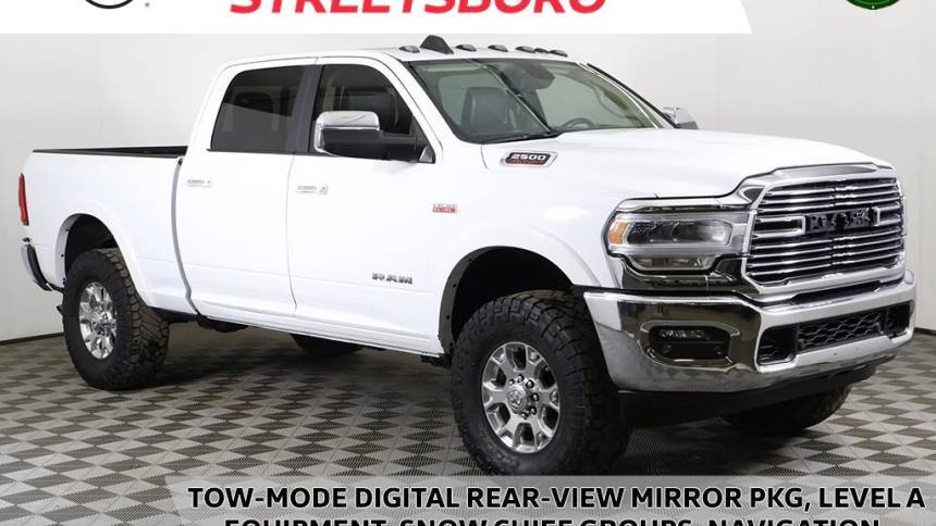 2022 Ram 2500 Laramie — Pickup Truck — 46,840 mi — Streetsboro, OH