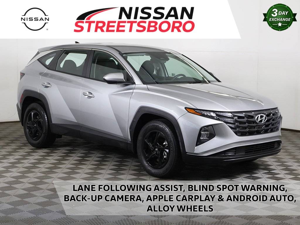 2024 Hyundai Tucson SE — SUV — 18,919 mi — Streetsboro, OH