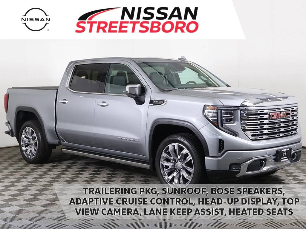 2024 GMC Sierra 1500 Denali — Pickup Truck — 13,540 mi — Streetsboro, OH