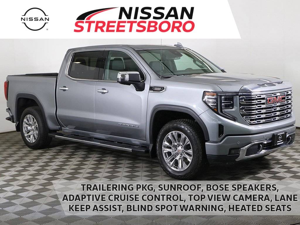 2024 GMC Sierra 1500 Denali — Pickup Truck — 11,233 mi — Streetsboro, OH