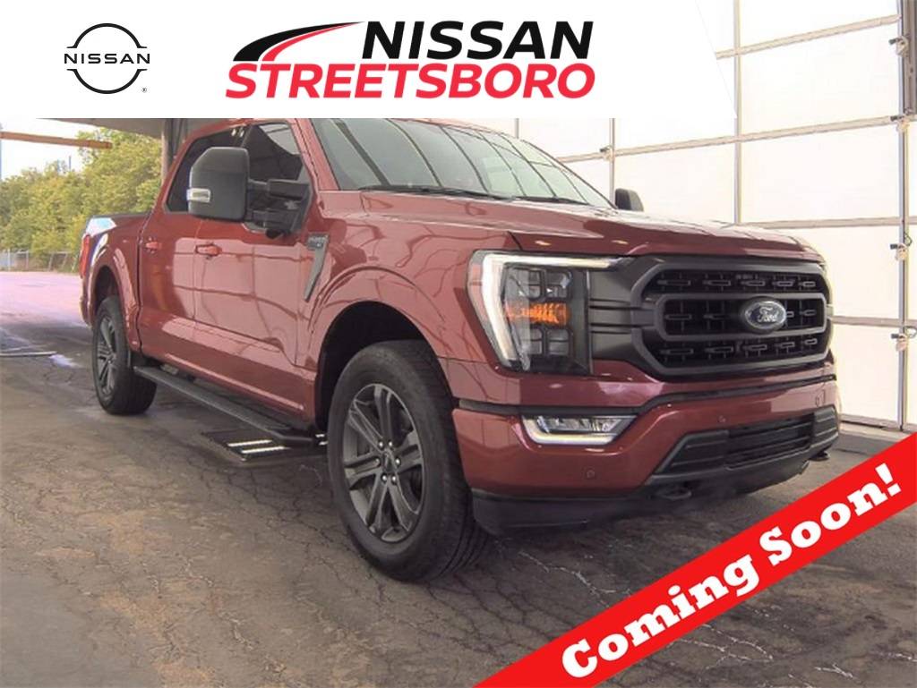 2023 Ford F-150 XLT — Pickup Truck — 22,892 mi — Streetsboro, OH
