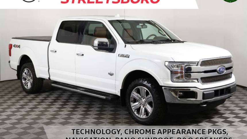 2020 Ford F-150 King Ranch — Pickup Truck — 59,984 mi — Streetsboro, OH