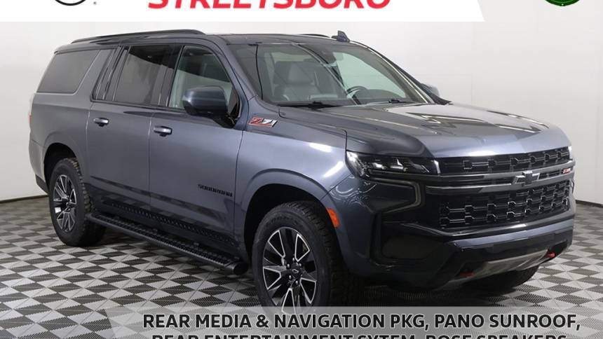 2021 Chevrolet Suburban Z71 — SUV — 90,539 mi — Streetsboro, OH