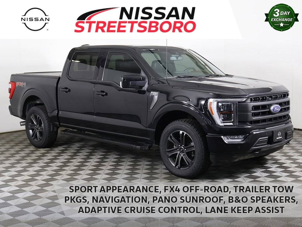 2022 Ford F-150 XL — Pickup Truck — 62,340 mi — Streetsboro, OH