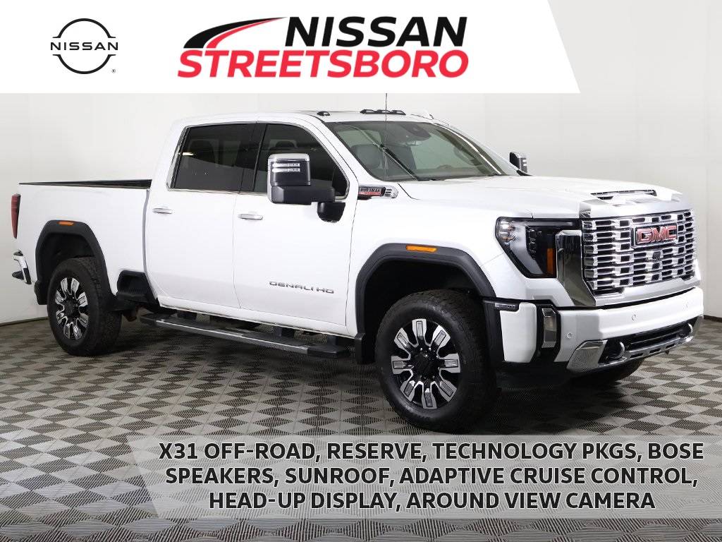 2024 GMC Sierra 3500HD Denali — Pickup Truck — 32,874 mi — Streetsboro, OH