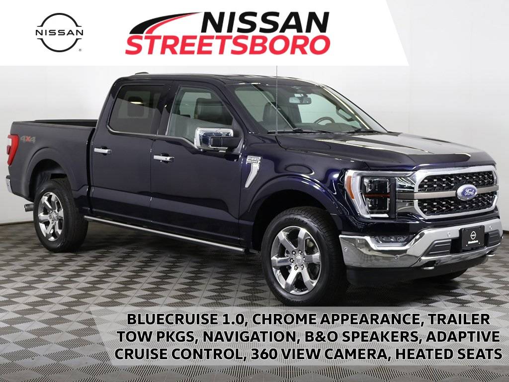 2023 Ford F-150 King Ranch — Pickup Truck — 26,598 mi — Streetsboro, OH
