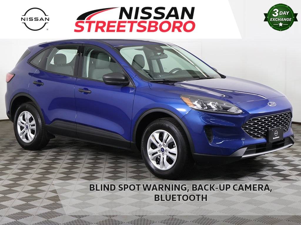 2022 Ford Escape S — SUV — 4,892 mi — Streetsboro, OH