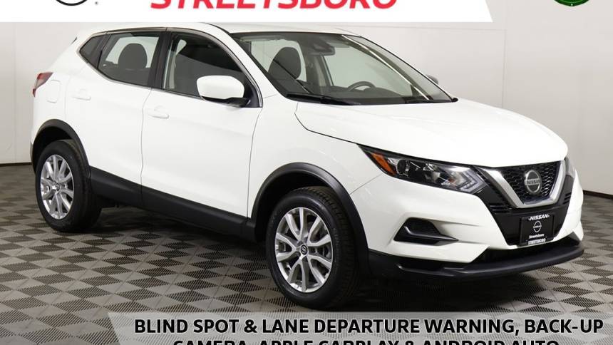 2022 Nissan Rogue Sport S — SUV — 39,018 mi — Streetsboro, OH