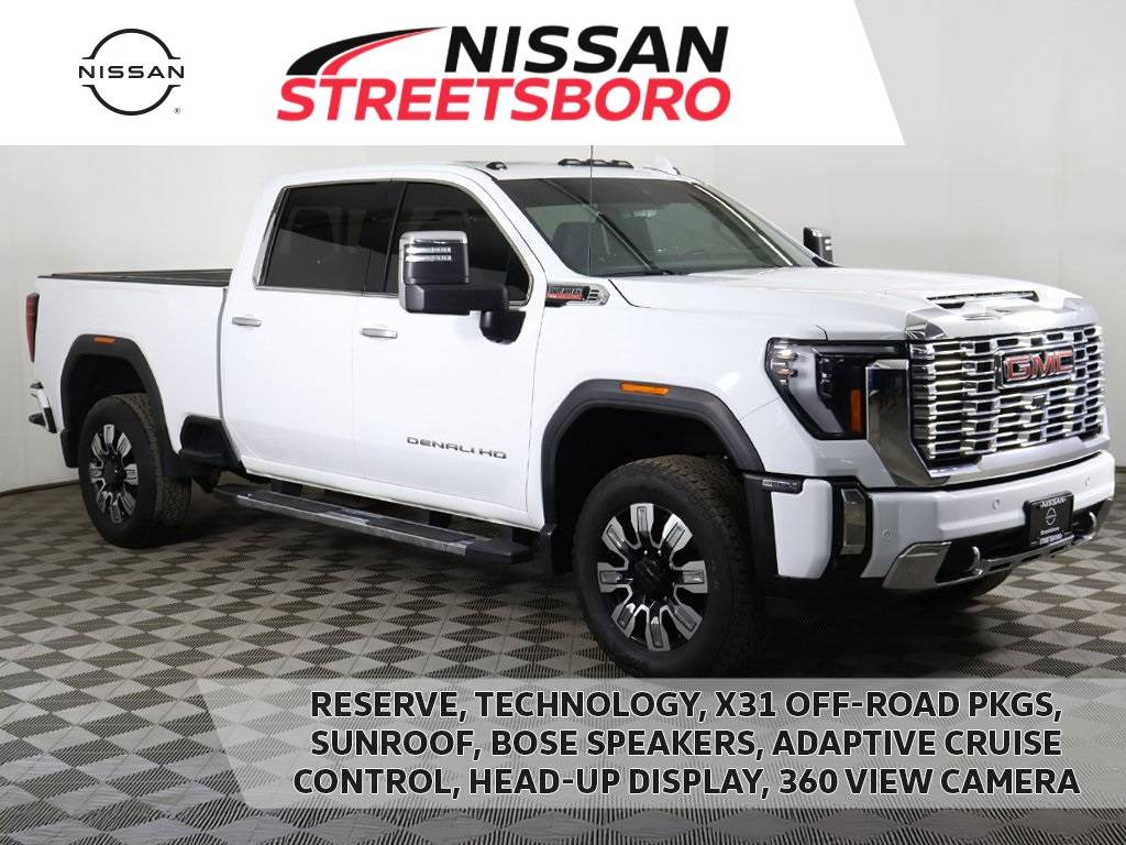 2024 GMC Sierra 2500HD Denali — Pickup Truck — 45,022 mi — Streetsboro, OH