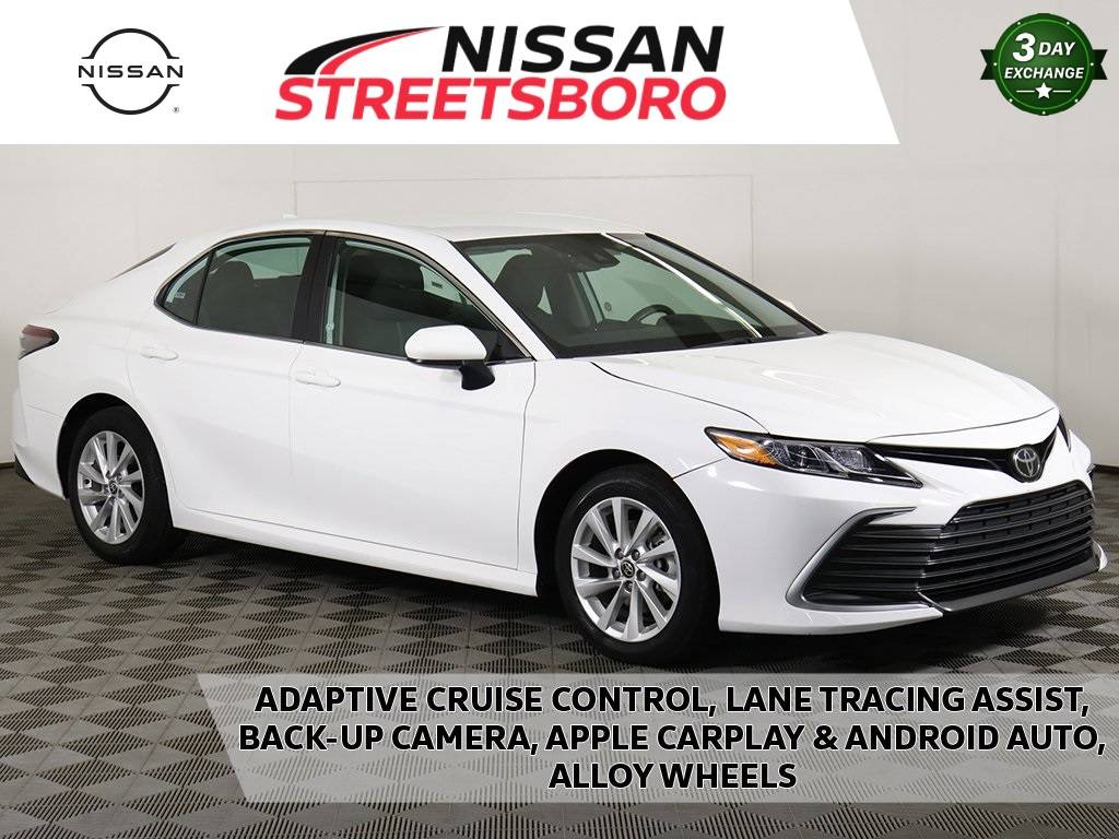 2024 Toyota Camry LE — Sedan — 39,220 mi — Streetsboro, OH