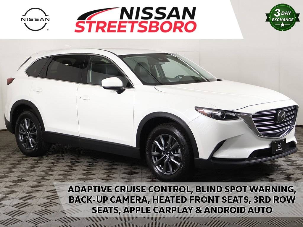 2022 Mazda CX-9 Touring — SUV — 37,201 mi — Streetsboro, OH