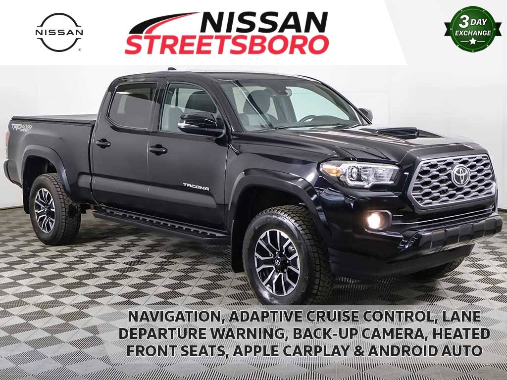 2020 Toyota Tacoma TRD Sport — Pickup Truck — 23,521 mi — Streetsboro, OH