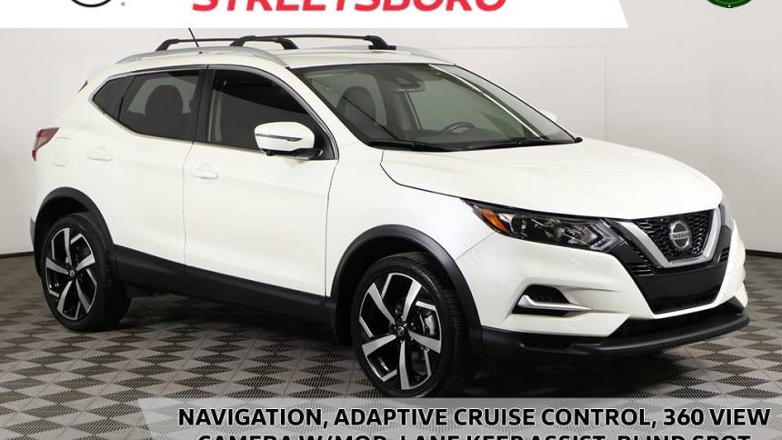 2022 Nissan Rogue Sport SL — SUV — 17,701 mi — Streetsboro, OH