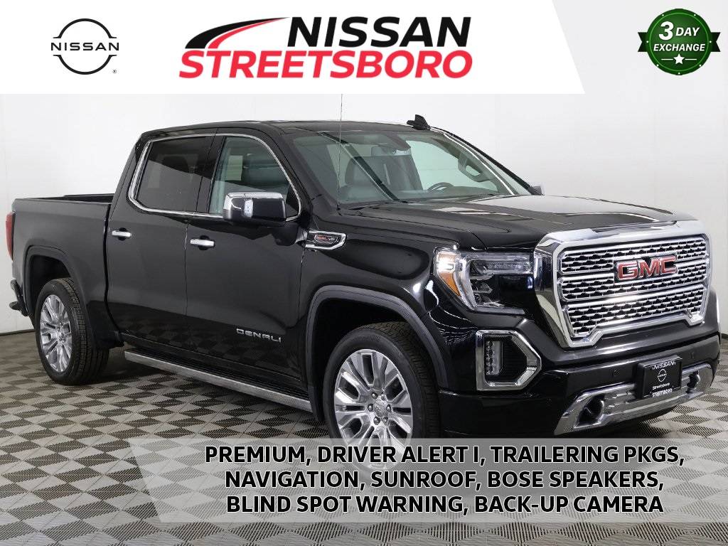 2021 GMC Sierra 1500 Denali — Pickup Truck — 40,341 mi — Streetsboro, OH