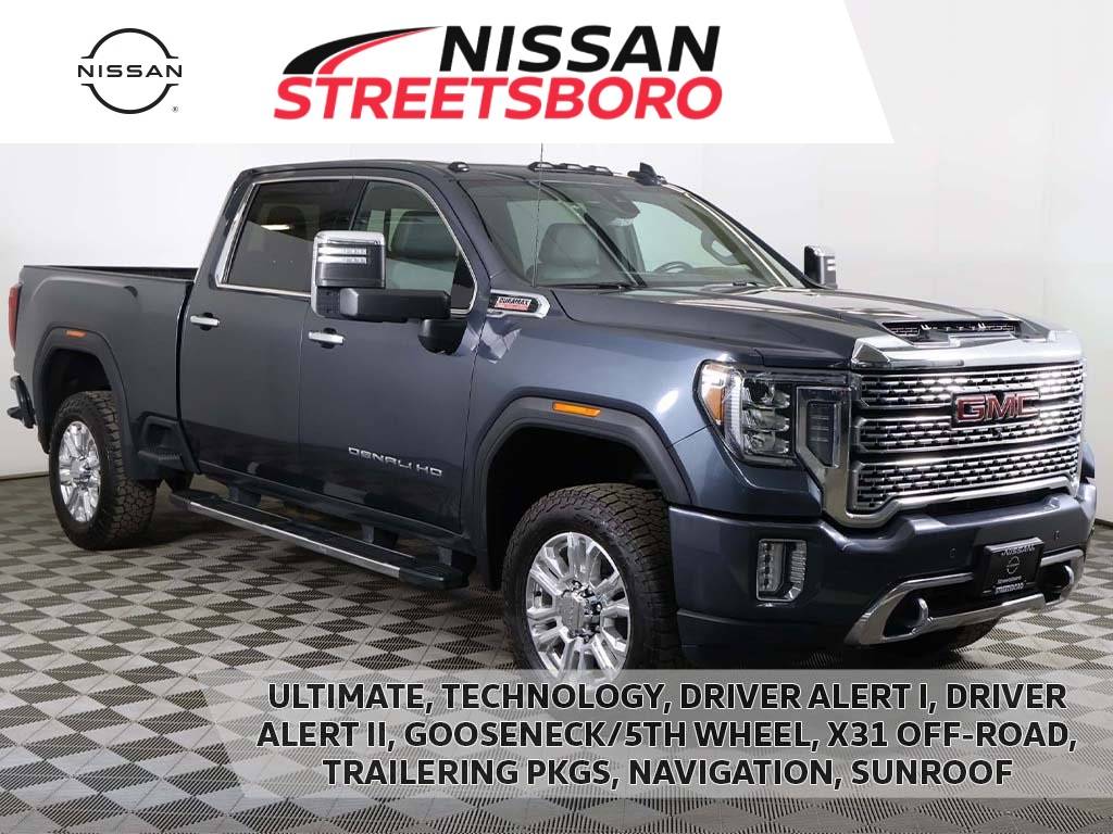 2020 GMC Sierra 3500HD Denali — Pickup Truck — 75,734 mi — Streetsboro, OH