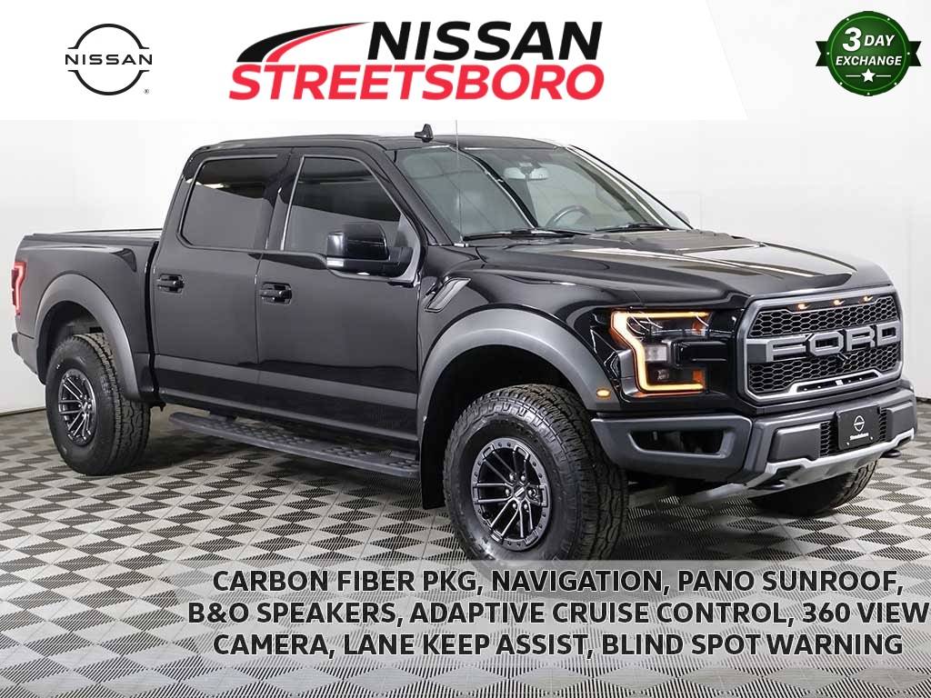 2020 Ford F-150 Raptor — Pickup Truck — 62,756 mi — Streetsboro, OH