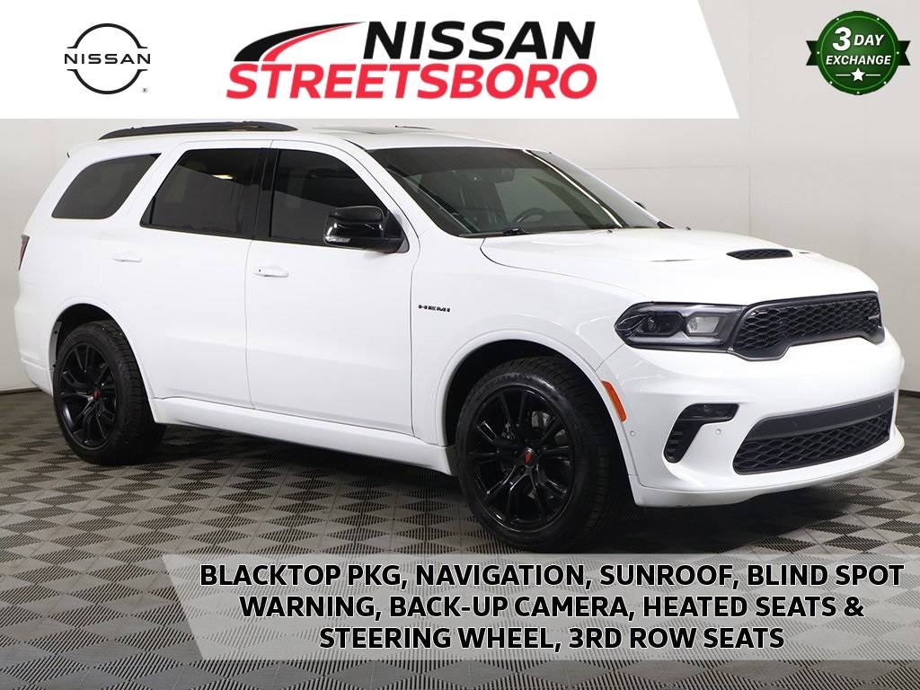 2021 Dodge Durango R/T — SUV — 60,826 mi — Streetsboro, OH
