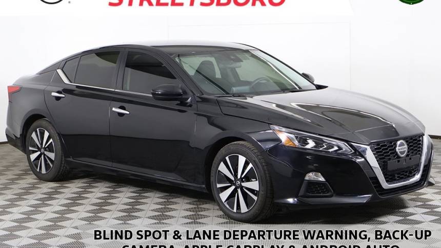2022 Nissan Altima SV — Sedan — 41,335 mi — Streetsboro, OH