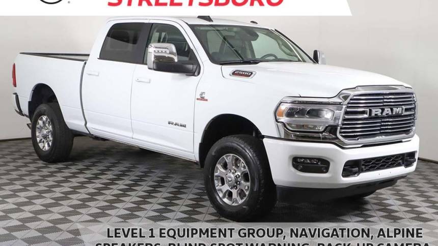2023 Ram 2500 Laramie — Pickup Truck — 41,838 mi — Streetsboro, OH