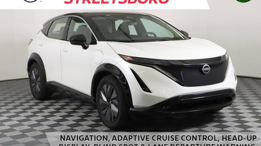 2023 Nissan Ariya Engage — SUV — 2,139 mi — Streetsboro, OH