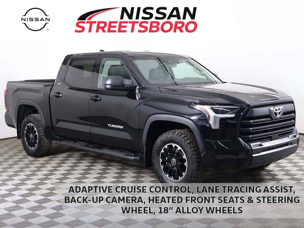 2023 Toyota Tundra SR5 — Pickup Truck — 20,233 mi — Streetsboro, OH