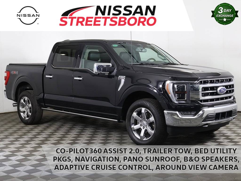 2023 Ford F-150 Lariat — Pickup Truck — 20,966 mi — Streetsboro, OH