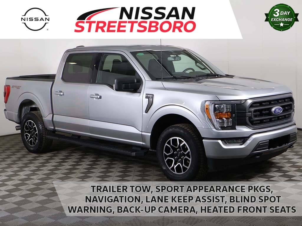 2023 Ford F-150 XLT — Pickup Truck — 32,846 mi — Streetsboro, OH