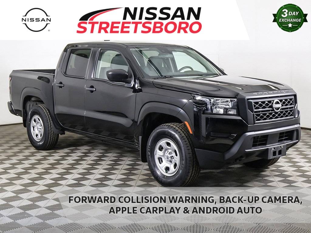 2022 Nissan Frontier S — Pickup Truck — 38,881 mi — Streetsboro, OH