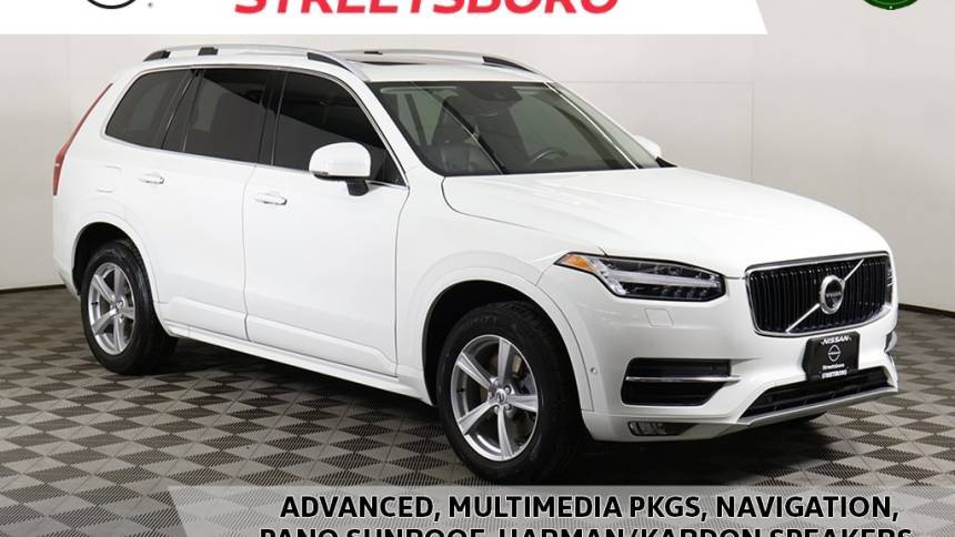 2019 Volvo XC90 Momentum — SUV — 61,098 mi — Streetsboro, OH