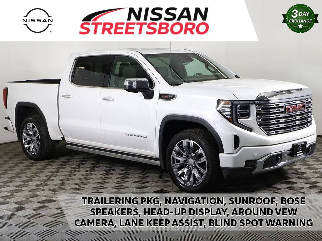 2024 GMC Sierra 1500 Denali — Pickup Truck — 13,257 mi — Streetsboro, OH