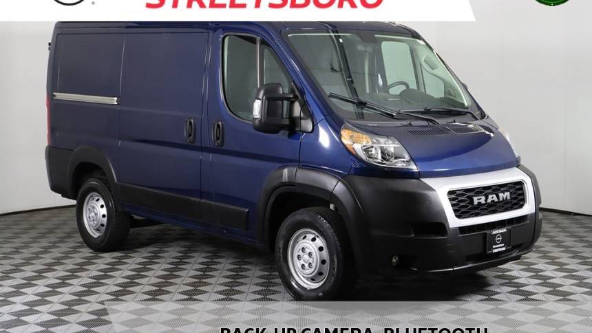 2021 Ram ProMaster Cargo Van 1500 — Cargo Van — 40,281 mi — Streetsboro, OH