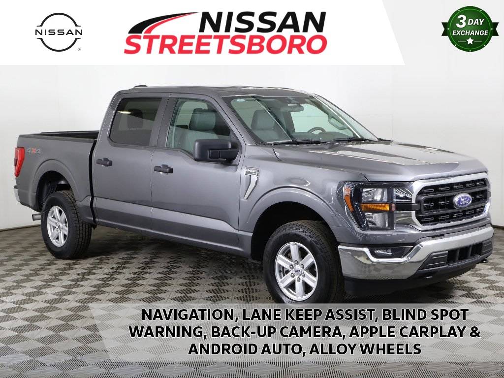 2023 Ford F-150 XL — Pickup Truck — 36,499 mi — Streetsboro, OH