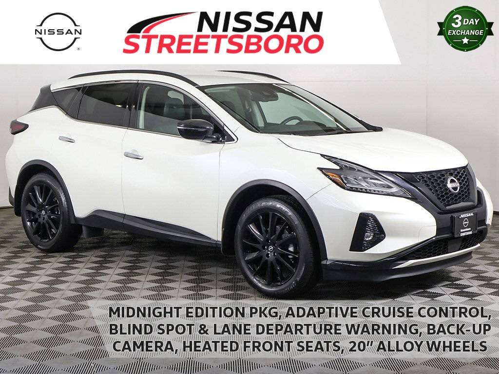 2024 Nissan Murano SV — SUV — 12,965 mi — Streetsboro, OH