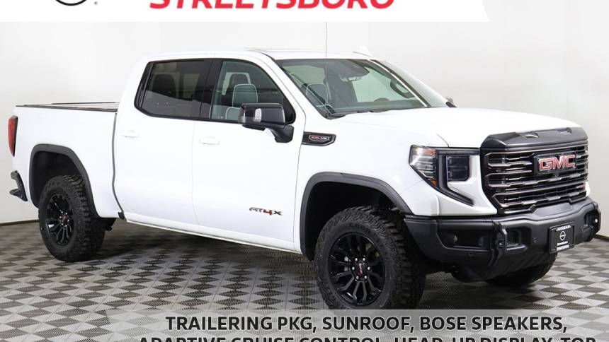 2023 GMC Sierra 1500 AT4X — Pickup Truck — 63,500 mi — Streetsboro, OH