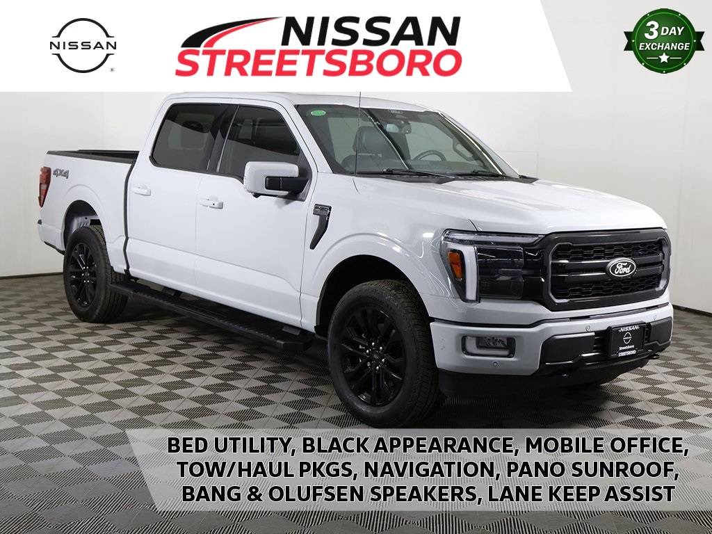 2024 Ford F-150 LARIAT — Pickup Truck — 20,700 mi — Streetsboro, OH