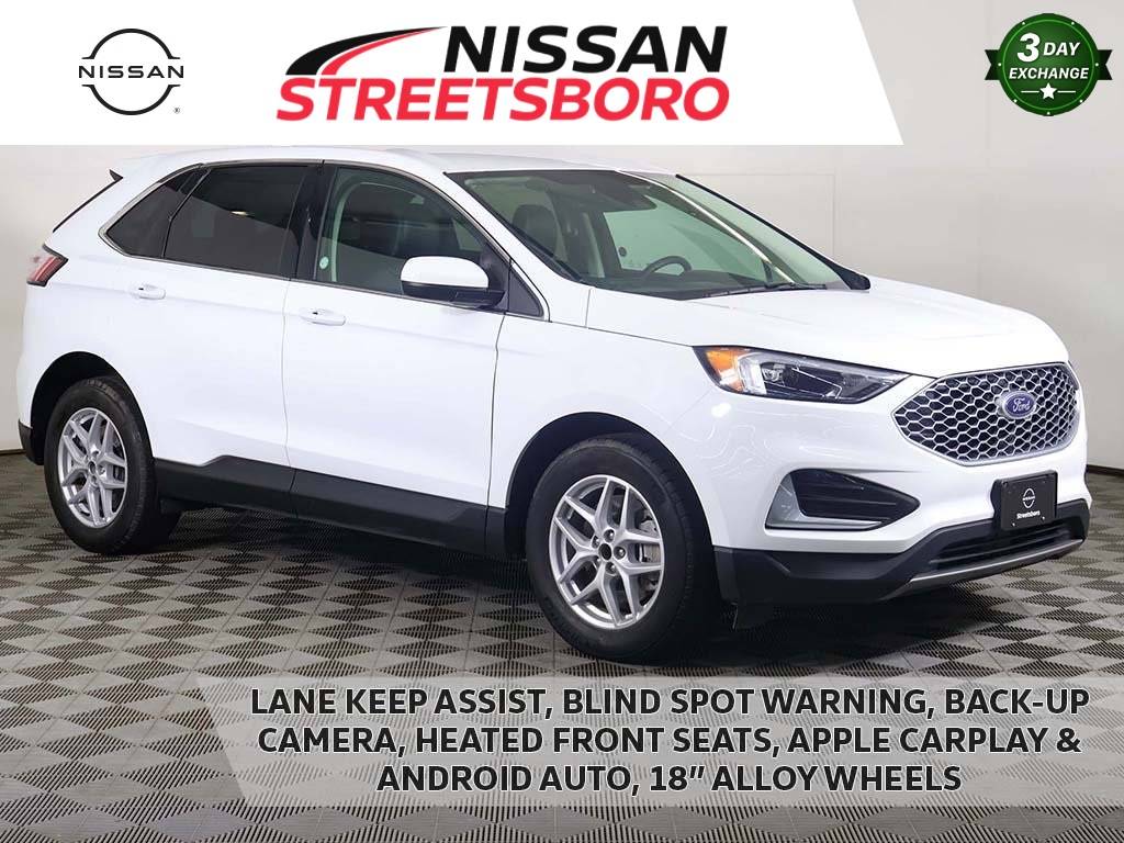 2024 Ford Edge SEL — SUV — 40,969 mi — Streetsboro, OH