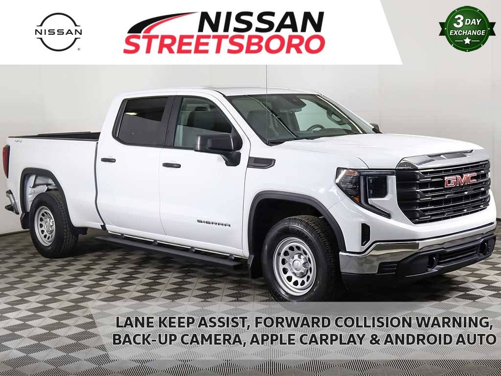 2023 GMC Sierra 1500 Pro — Pickup Truck — 29,429 mi — Streetsboro, OH