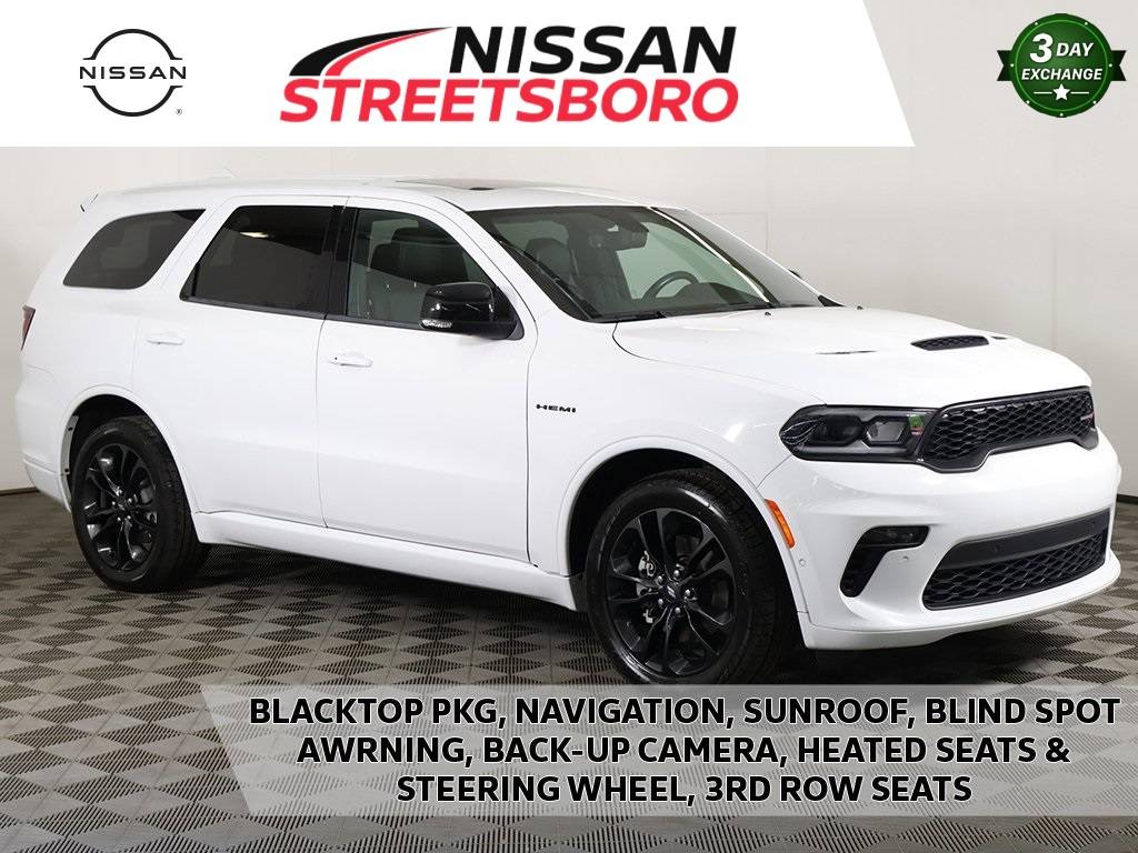 2022 Dodge Durango R/T — SUV — 31,023 mi — Streetsboro, OH