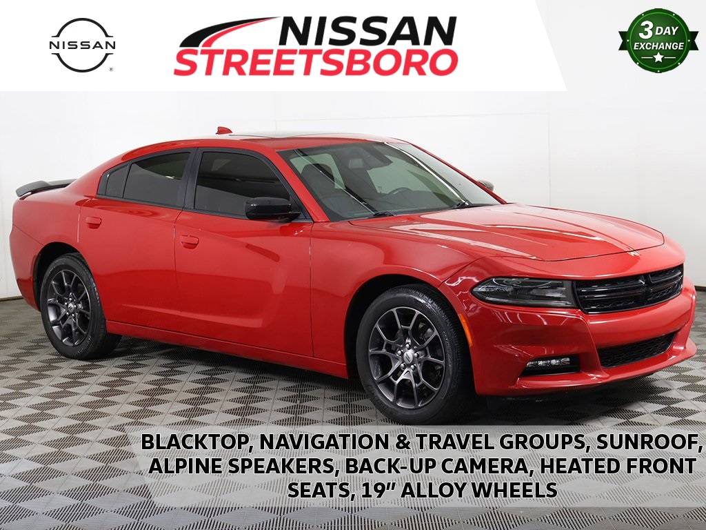 2018 Dodge Charger GT — Sedan — 83,098 mi — Streetsboro, OH