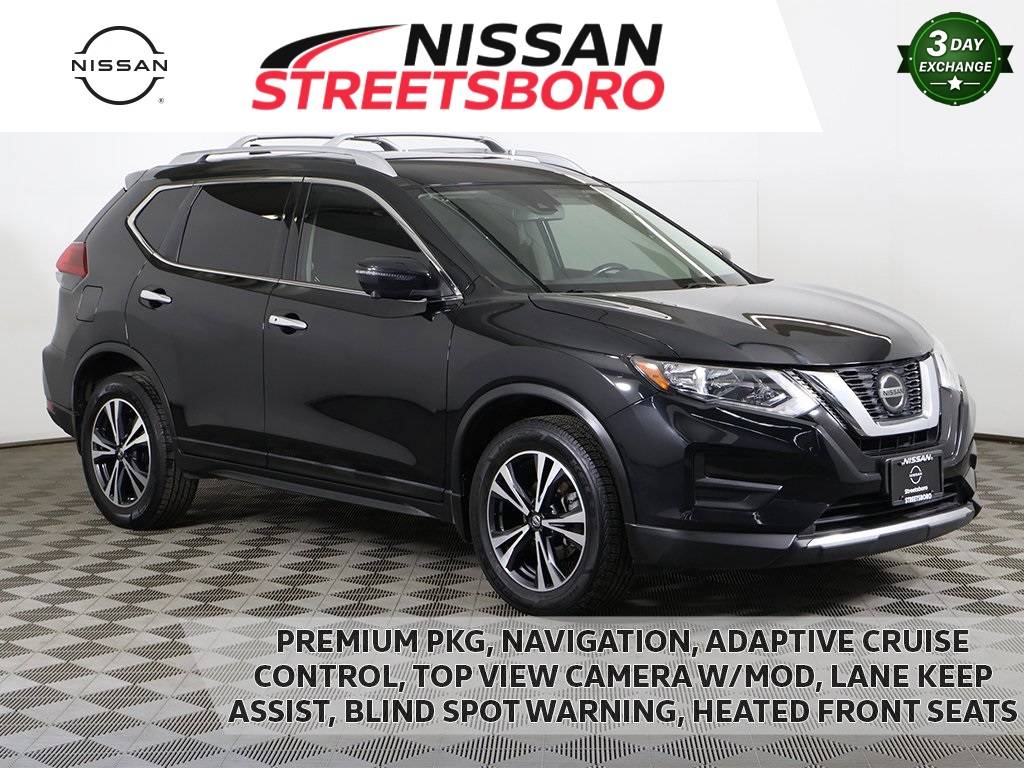 2019 Nissan Rogue SV — SUV — 66,961 mi — Streetsboro, OH