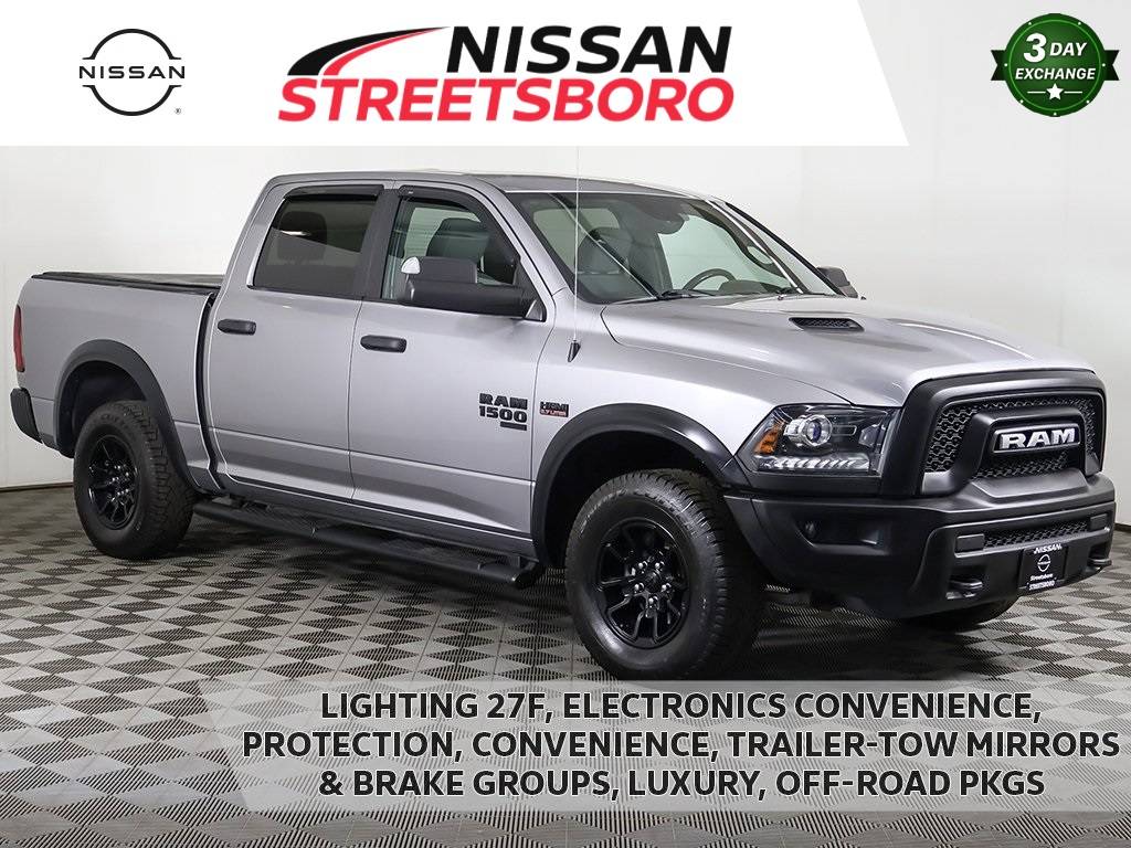 2022 Ram 1500 Classic Warlock — Pickup Truck — 81,581 mi — Streetsboro, OH
