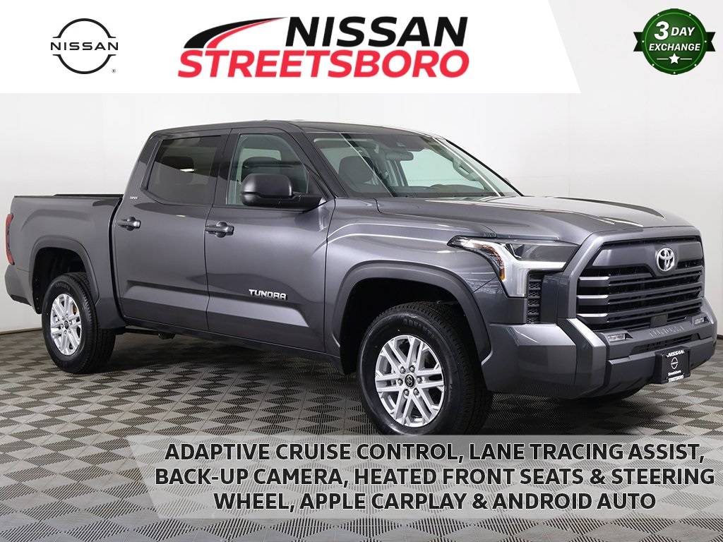 2022 Toyota Tundra SR5 — Pickup Truck — 38,869 mi — Streetsboro, OH