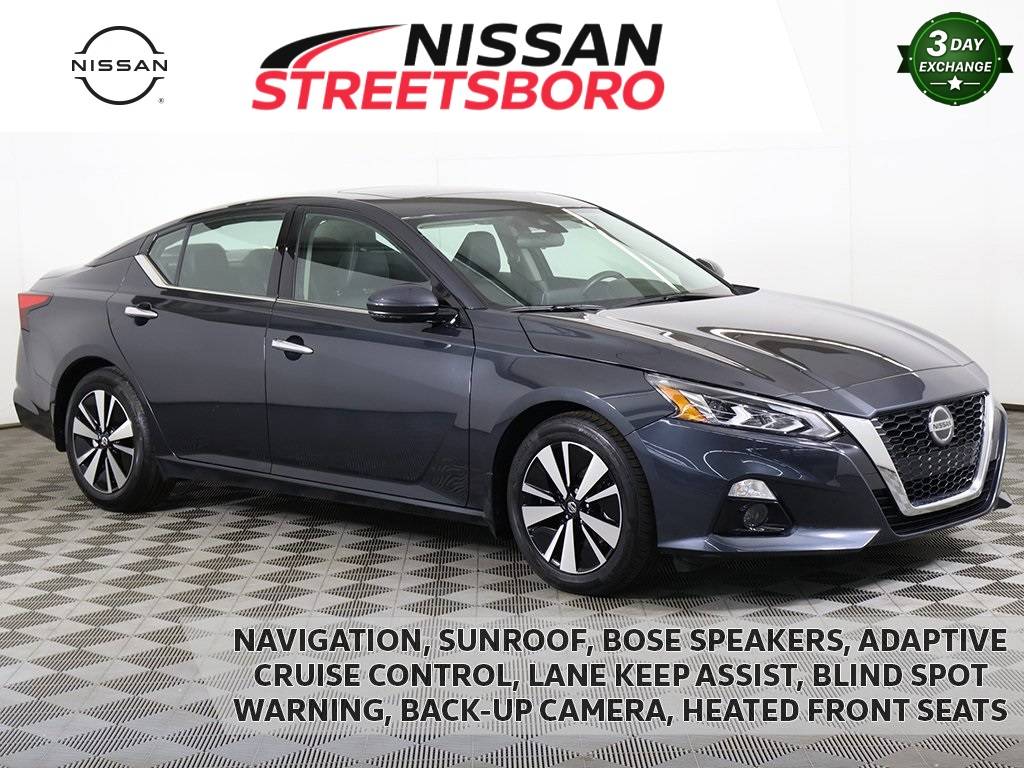 2022 Nissan Altima SL — Sedan — 29,395 mi — Streetsboro, OH