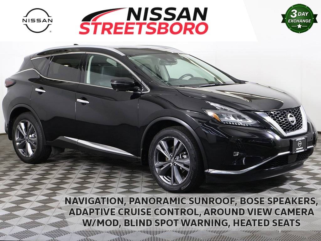2020 Nissan Murano Platinum — SUV — 56,373 mi — Streetsboro, OH