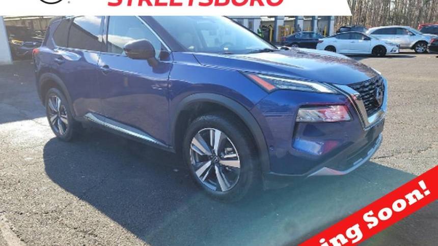 2023 Nissan Rogue SL — SUV — 10,000 mi — Streetsboro, OH